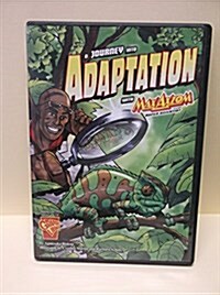 A Journey into Adaptation With Max Axiom, Super Scientist (CD-ROM, INA)