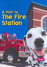 The Fire Station (CD-ROM, INA)