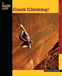 Crack Climbing! (Paperback)