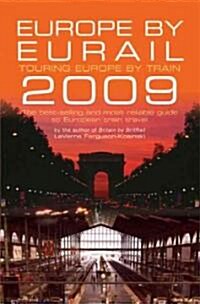 Europe by Eurail (Paperback, 33)