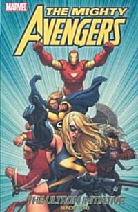 Mighty Avengers - Volume 1: The Ultron Initiative (Paperback)