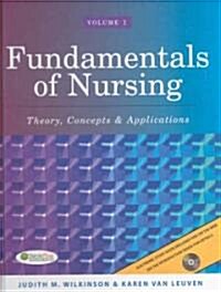 Fundamentals of Nursing (Hardcover, 1st, PCK)