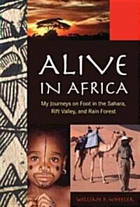 Alive in Africa (Hardcover)