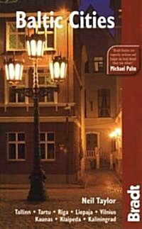 Bradt Baltic Cities (Paperback)