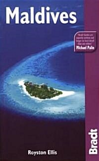 Bradt Maldives (Paperback, 4)