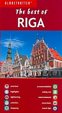 Globetrotter The Best of Riga (Paperback)