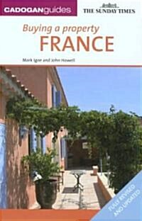 Buying a Property : France (Paperback, 3 Revised edition)