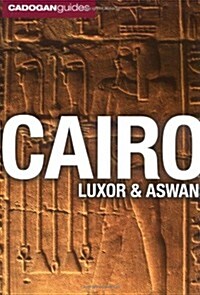 Cairo, Luxor and Aswan (Paperback, 3 Rev ed)