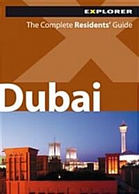 Explorer Dubai (Paperback, 13th)