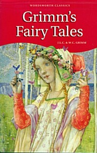 [중고] Grimms Fairy Tales (Paperback)