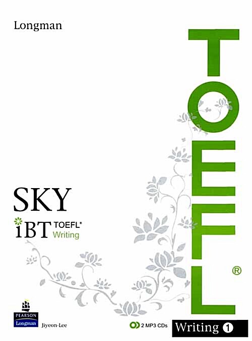 Longman iBT Sky TOEFL Writing 1