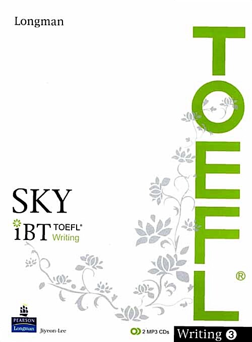 Longman iBT Sky TOEFL Writing 3