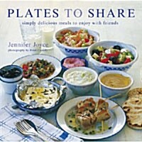Plates to Share (Hardcover)