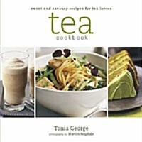 [중고] Tea Cookbook (Hardcover)