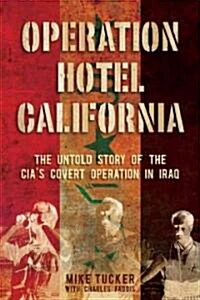 Operation Hotel California (Hardcover)