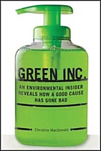 Green, Inc. (Hardcover)