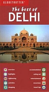 The Best of Delhi (Paperback)