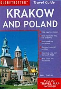 Globetrotter Krakow and Poland Travel Pack (Paperback, Map, FOL)