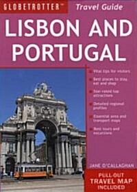 Globetrotter Travel Pack Lisbon and Portugal (Paperback, Map)