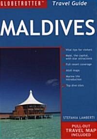 Globetrotter Travel Guide Maldives (Paperback, Map)