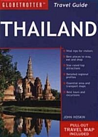 Globetrotter Travel Pack Thailand (Paperback, Map, 8th)