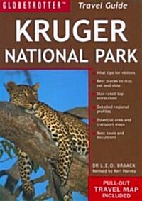 Globetrotter Kruger National Park Travel Pack (Paperback, Map, 5th)
