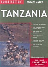 Tanzania (Paperback, Map, 4th)