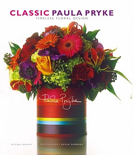 Classic Paula Pryke (Paperback)