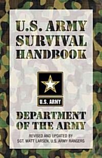 U.S. Army Survival Handbook (Paperback, Revised, Update)