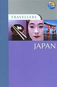 Thomas Cook Traveller Guides Japan (Paperback, 3rd)