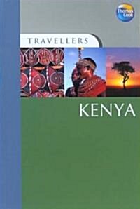 Thomas Cook Traveller Guides Kenya (Paperback, 3rd)