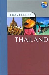 Thomas Cook Traveller Guides Thailand (Paperback, 4th)