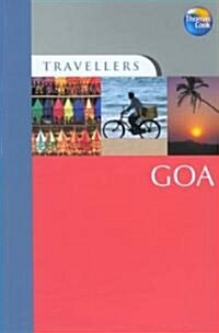 Thomas Cook Traveller Guides GOA (Paperback, 2nd)