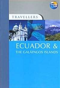 Thomas Cook Travellers Ecuador & The Galapagos Islands (Paperback)