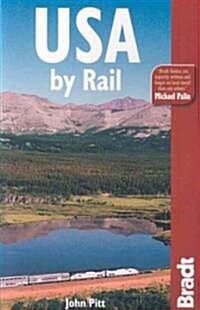 Bradt USA by Rail (Paperback, 7th)