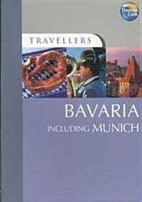 Travellers Bavaria including Munich (Paperback, 3rd)