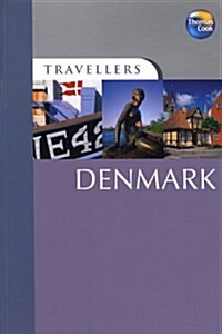 Travellers Denmark (Paperback, 4th)