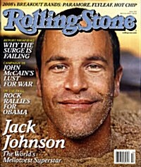 Rolling Stone USA (격주간 미국판): 2008년 3월 6일자