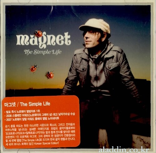 [중고] Magnet - The Simple Life