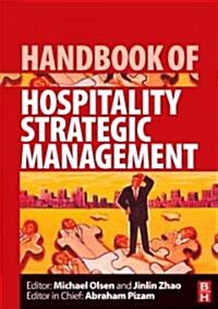 Handbook of Hospitality Strategic Management (Hardcover)