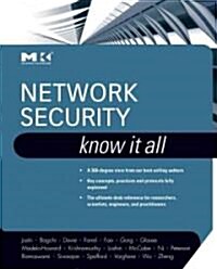 Network Security: Know It All (Hardcover)