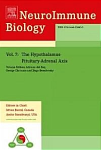 The Hypothalamus-Pituitary-Adrenal Axis (Hardcover)