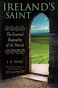 Irelands Saint (Hardcover)