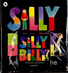 Silly Billy (Paperback + Audio CD 1장 + Mother Tip)