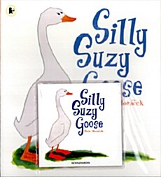 Silly Suzy Goose (Paperback + CD 1장)