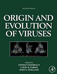 Origin and Evolution of Viruses (Hardcover, 2)