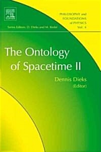 The Ontology of Spacetime II (Hardcover, 4 ed)