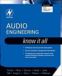 Audio Engineering: Know it All (Paperback)