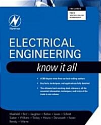 Electrical Engineering: Know it All (Paperback)