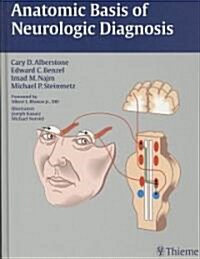Anatomic Basis of Neurologic Diagnosis (Hardcover)